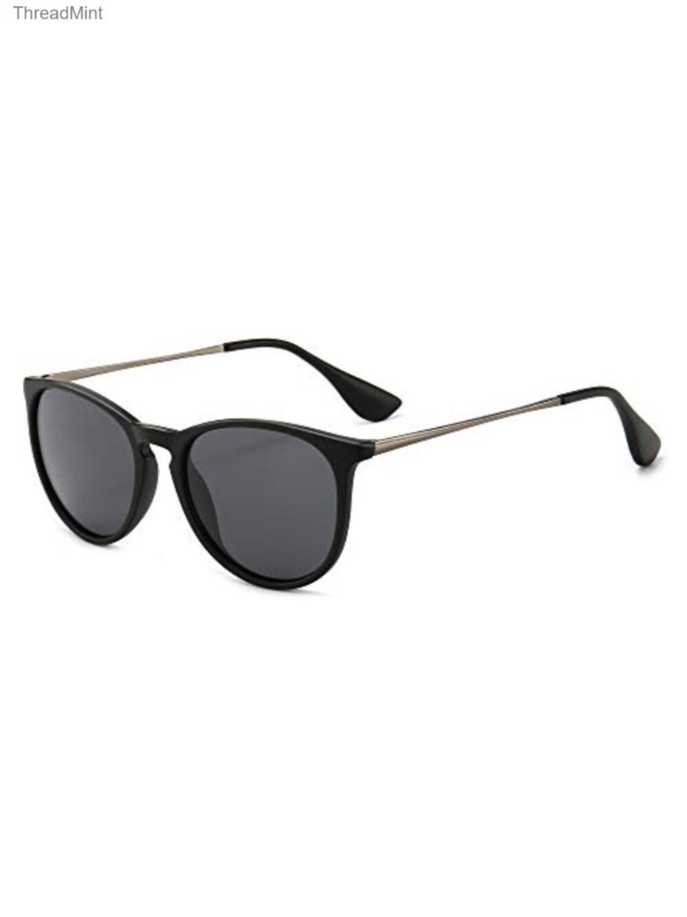 Premium Vintage Round Polarized Retro Sunglasses UV400